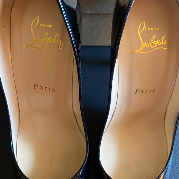 Christian Louboutin Fiflle100 - Picture 7 of 8